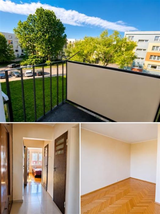 Spółdzielcze | 2 Pokoje | ul. Unruga 57 | Balkon: zdjecie 99495428