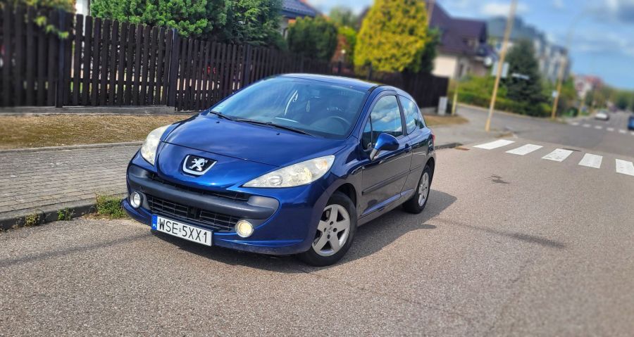 Peugeot 207