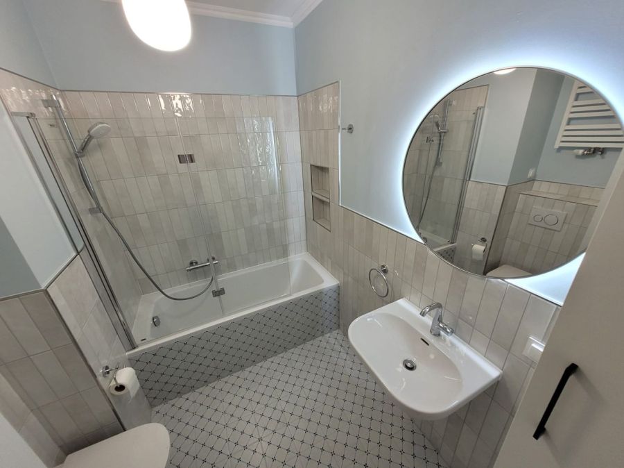 Mieszkanie 49 m² | Gdańsk Garnizon | ul. Hemara | garaż | komórka: zdjecie 99488045