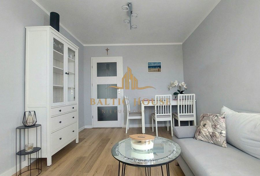 2 Pokoje Do wejścia Balkon Blisko morza Żabianka
