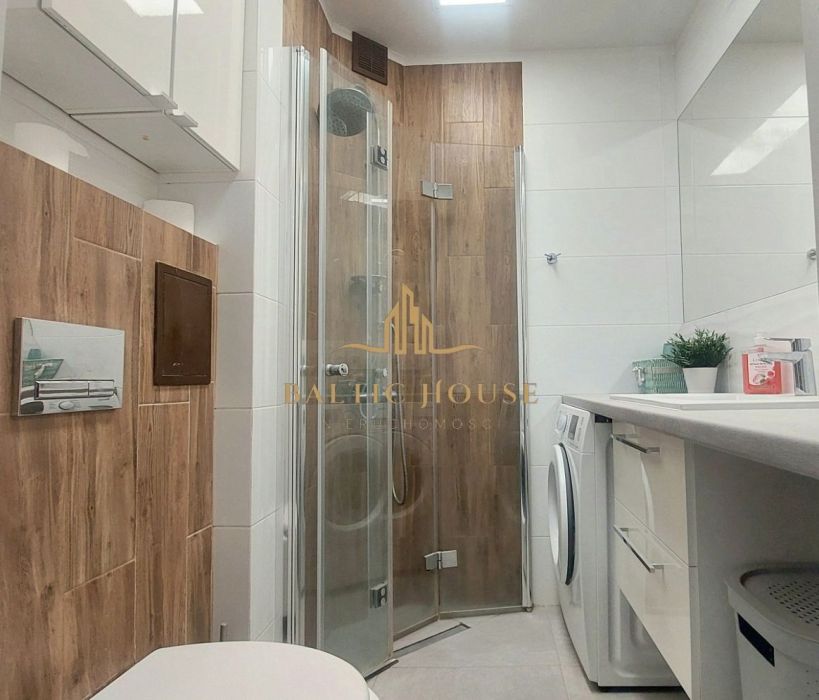 2 Pokoje Do wejścia Balkon Blisko morza Żabianka: zdjecie 99550361