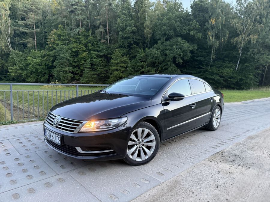 Volkswagen CC