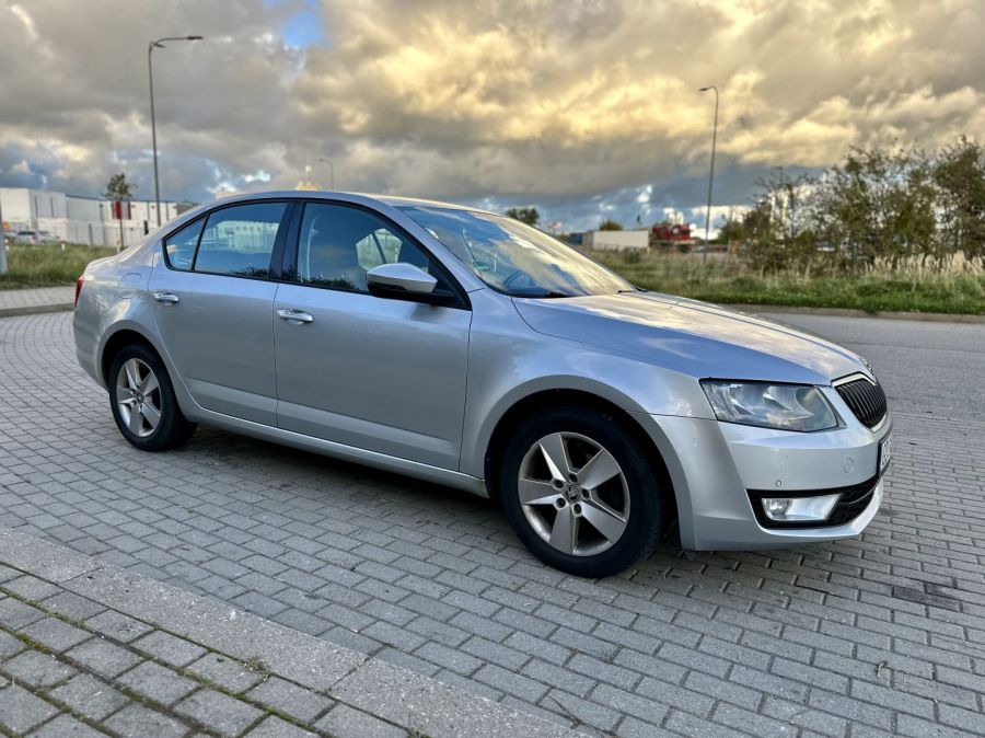 Škoda Octavia