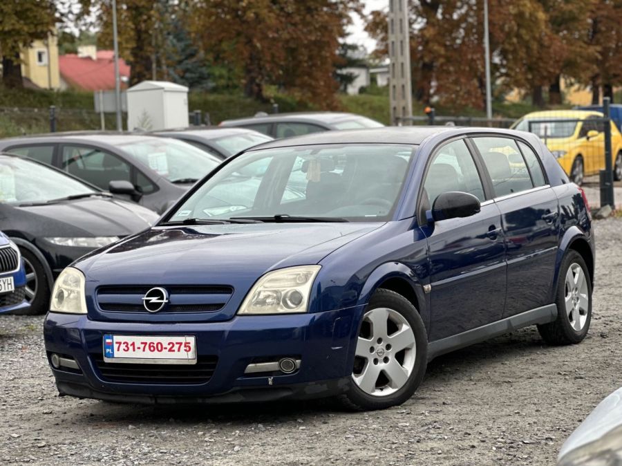Opel Testmodel