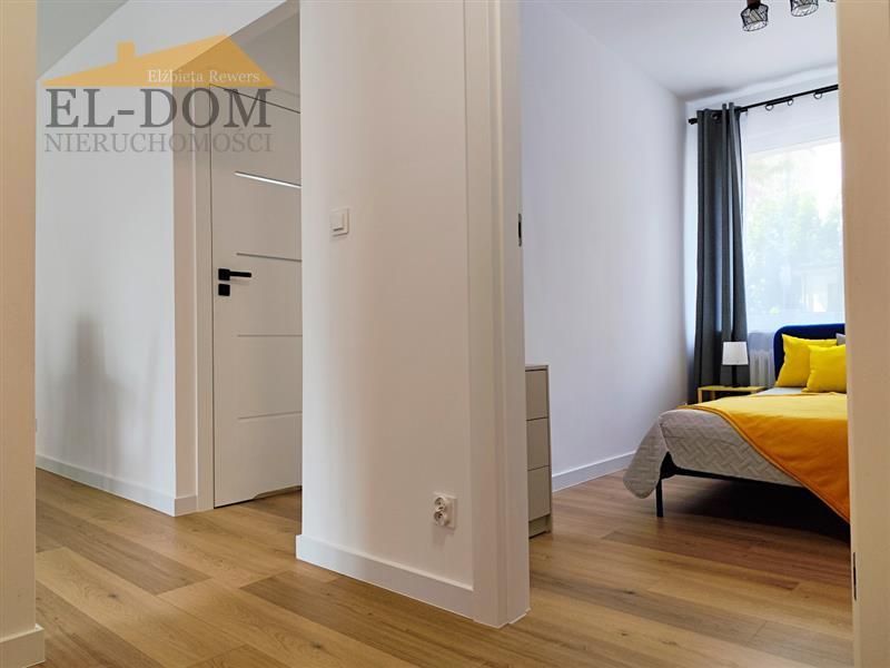 2 pokoje z balkonem po remoncie | SKM | Bez prowiz: zdjecie 99490676