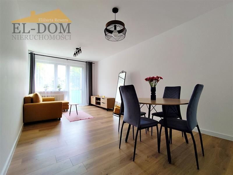 2 pokoje z balkonem po remoncie | SKM | Bez prowiz: zdjecie 99490671