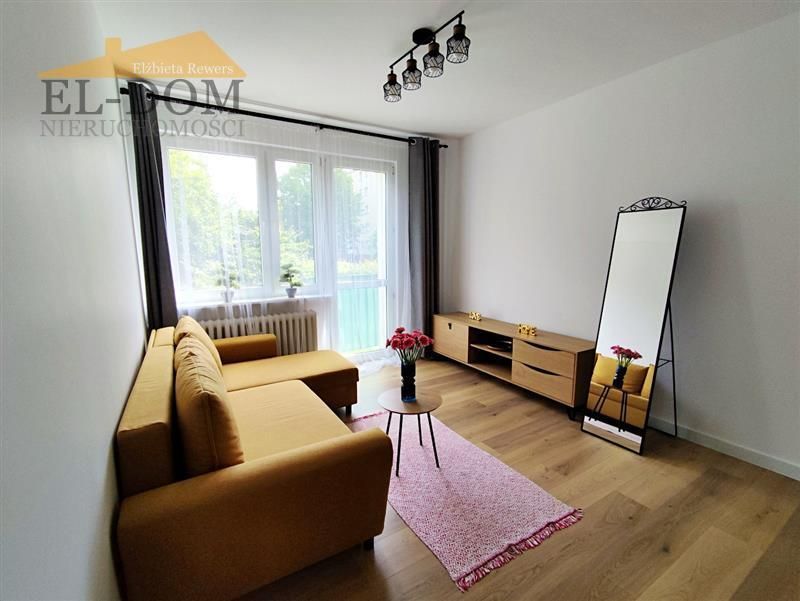 2 pokoje z balkonem po remoncie | SKM | Bez prowiz: zdjecie 99490673