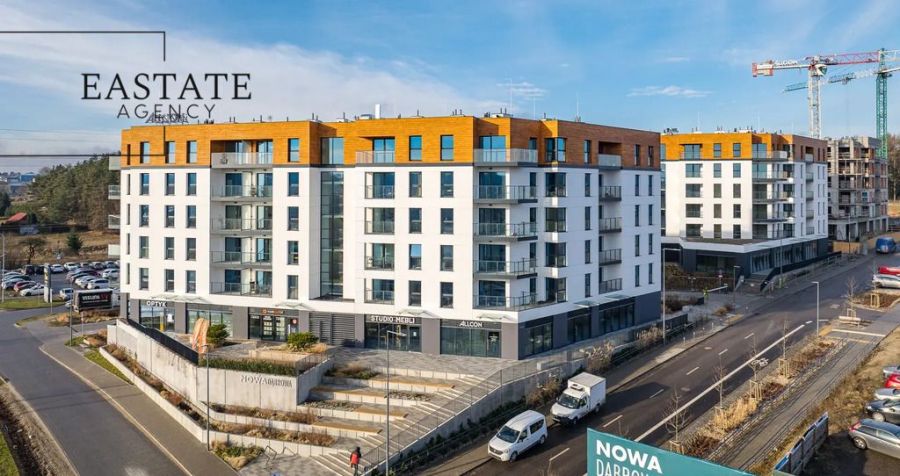 Wynajem lokalu gastronomicznego 84m2 Nowa Dąbrowa: zdjecie 99492591
