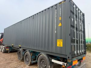 Kontener 40HC One way: zdjecie 66542907