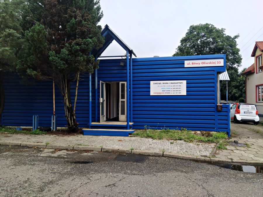 Czysty i such magazynek, 14 m2, super lokalizacja - Gd. Żabianka: zdjecie 99490963