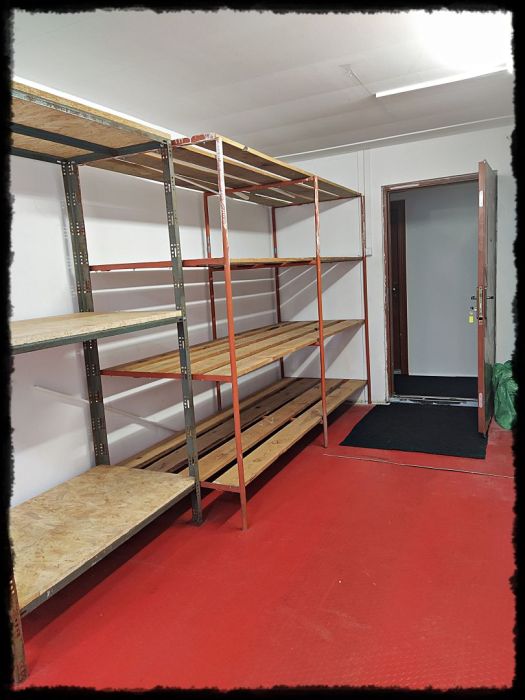 Czysty i such magazynek, 14 m2, super lokalizacja - Gd. Żabianka: zdjecie 99490967