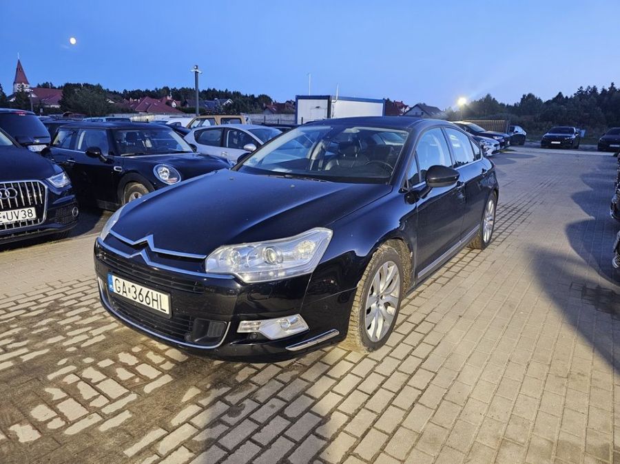 Citroën C5