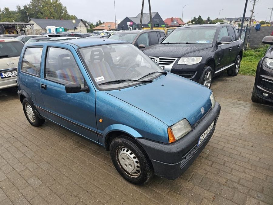 Fiat Cinquecento
