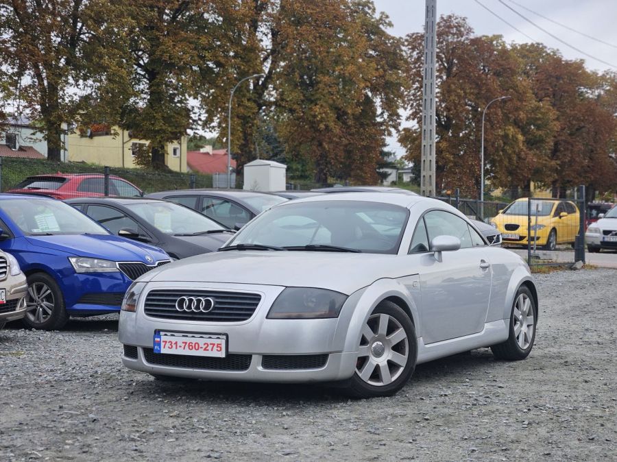 Audi Testmodel