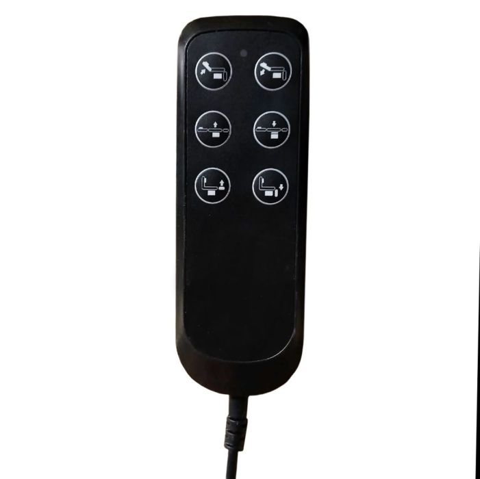 Fotel kosmetyczny podgrzewany elektryczny Jayden: zdjecie 99491411