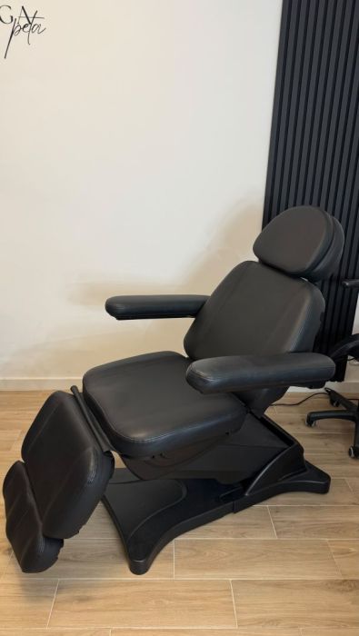 Fotel kosmetyczny podgrzewany elektryczny Jayden: zdjecie 99491420