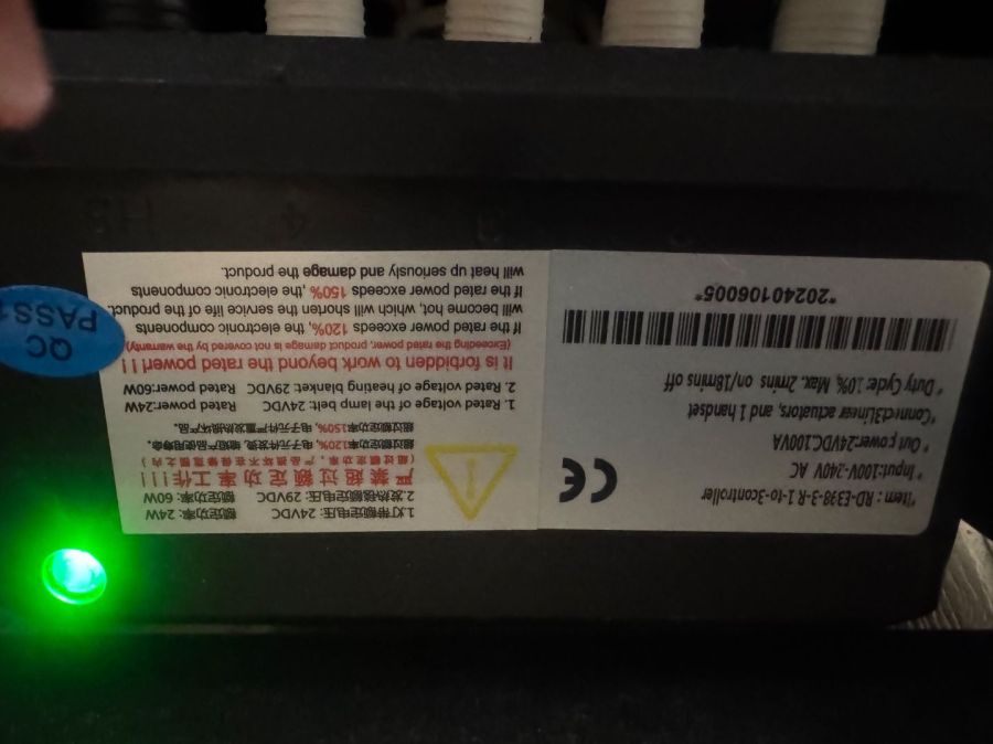 Fotel kosmetyczny podgrzewany elektryczny Jayden: zdjecie 99491425