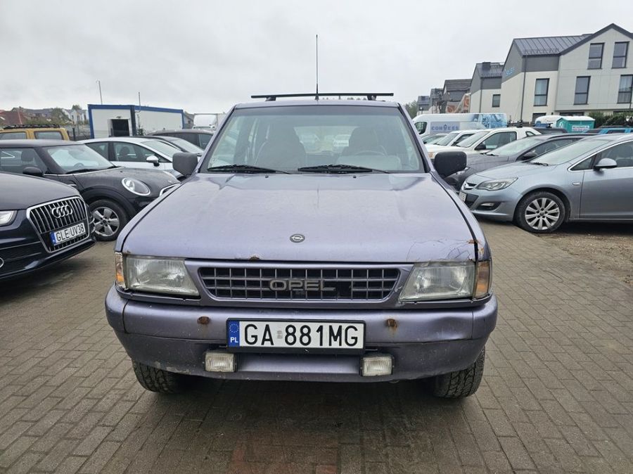 Opel Frontera