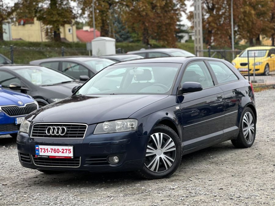 Audi Testmodel