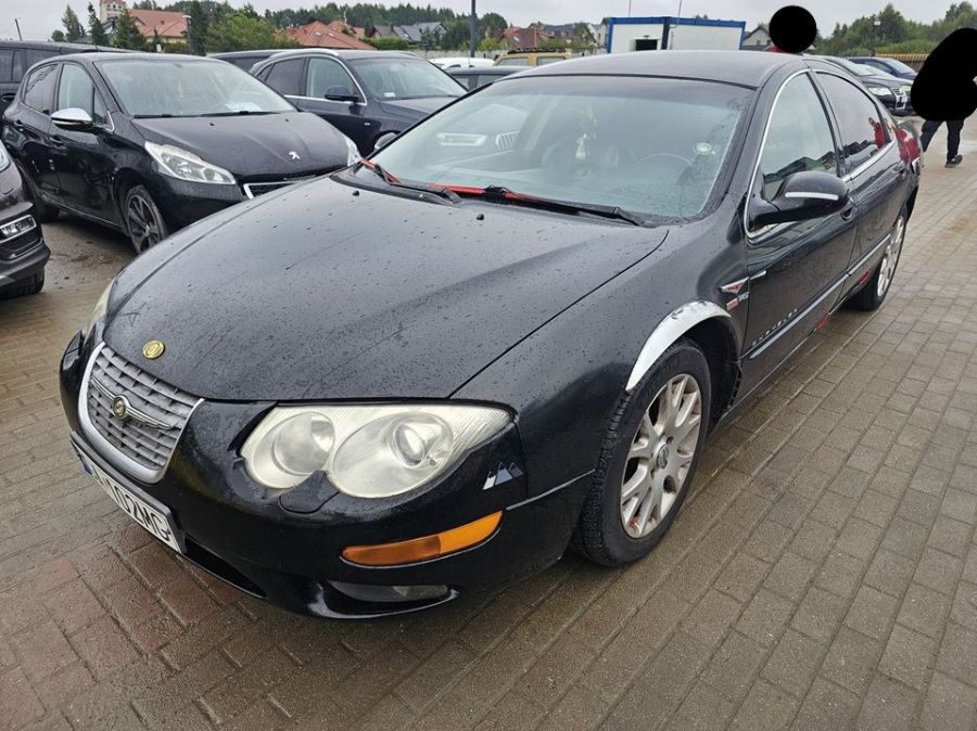 Chrysler 300M