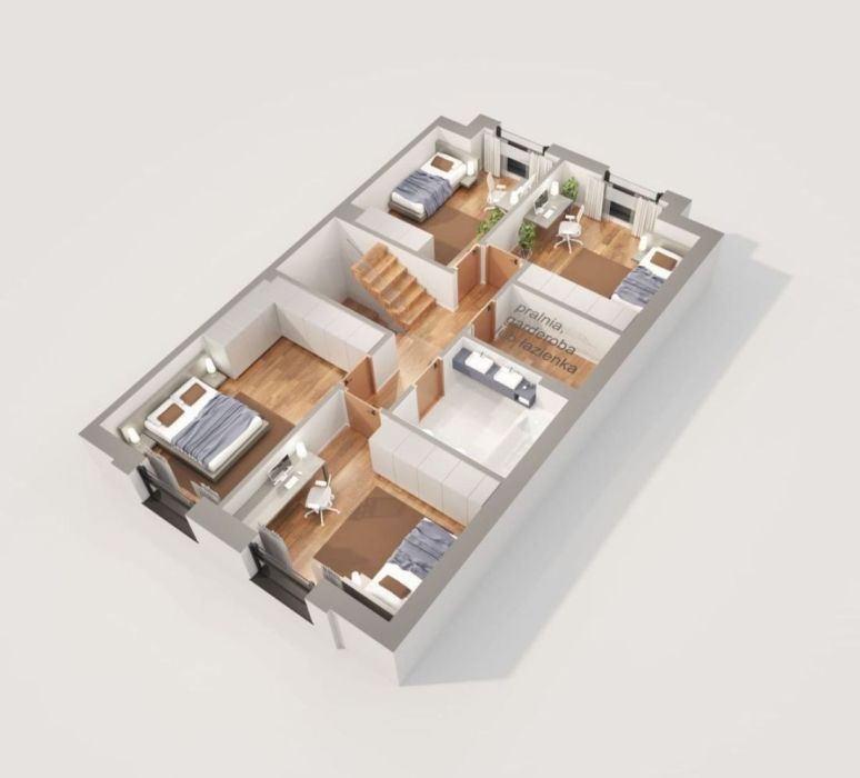 dom w zabudowie bliźniaczej | 145 M&sup2; | 5 POKOI: zdjecie 99491815