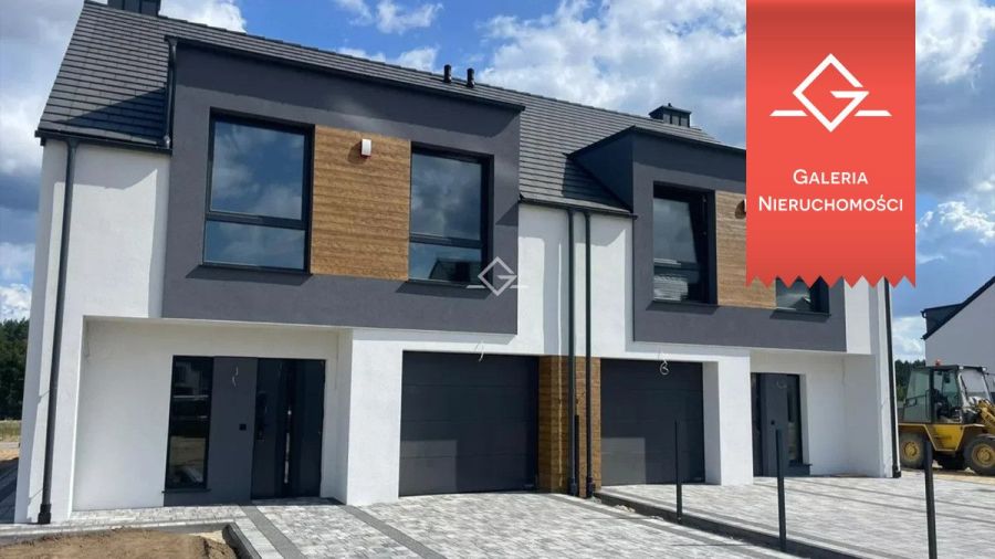 dom w zabudowie bliźniaczej | 145 M&sup2; | 5 POKOI