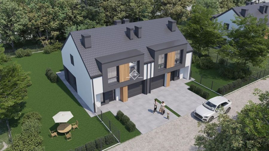 dom w zabudowie bliźniaczej | 145 M&sup2; | 5 POKOI: zdjecie 99491806