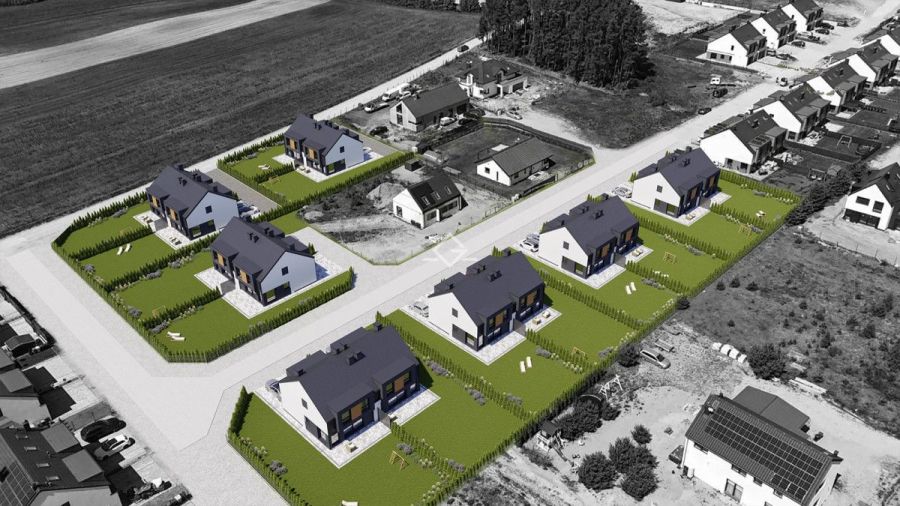 dom w zabudowie bliźniaczej | 145 M&sup2; | 5 POKOI: zdjecie 99491808