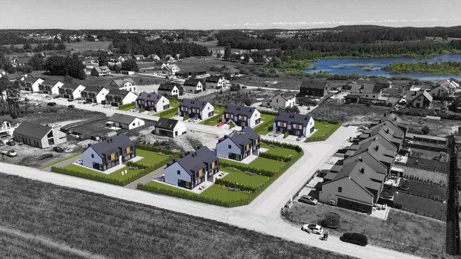 dom w zabudowie bliźniaczej | 145 M&sup2; | 5 POKOI: zdjecie 99491809