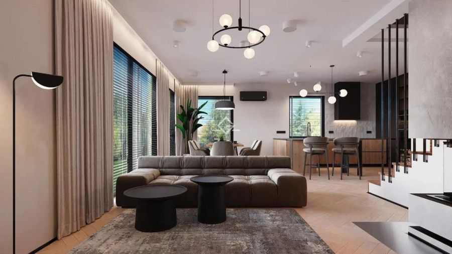 dom w zabudowie bliźniaczej | 145 M&sup2; | 5 POKOI: zdjecie 99491811