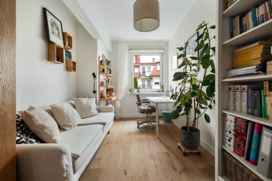 Przestronne mieszkanie rodzinne w Sopocie | 100 m&sup2;: zdjecie 99575575