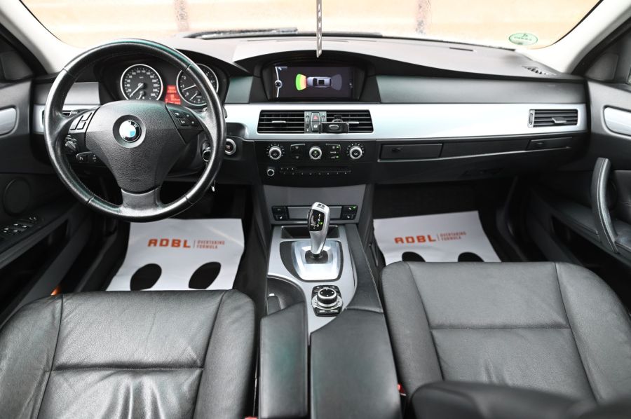 BMW 525 3.0i 218KM Automat Xdrive Serwis Skóra: zdjecie 99492107