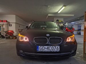 BMW Seria 5 Touring (E61 LCI): zdjecie 66543065