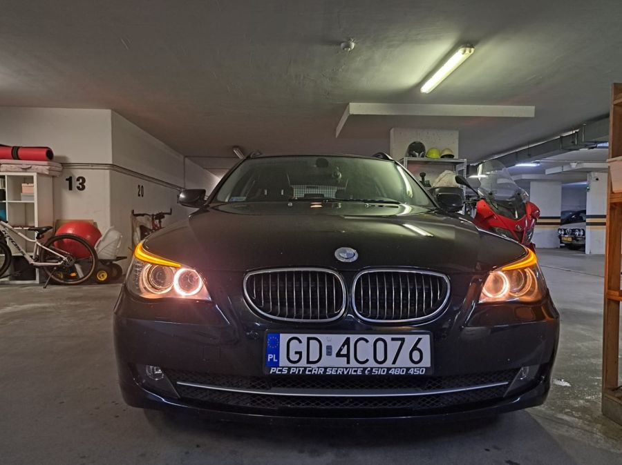 BMW 520D