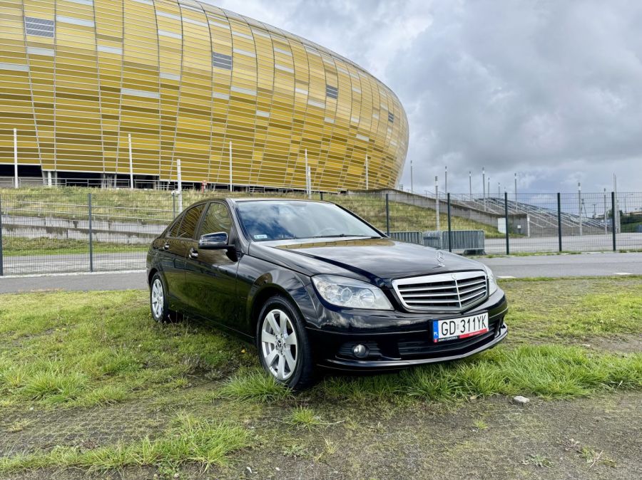 Mercedes-Benz Klasa C