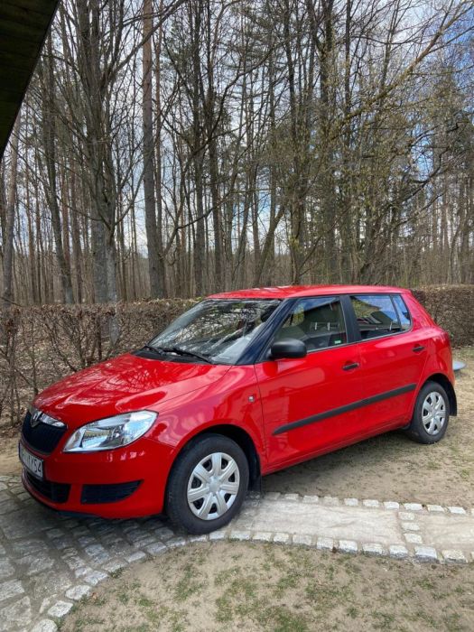 Škoda Fabia