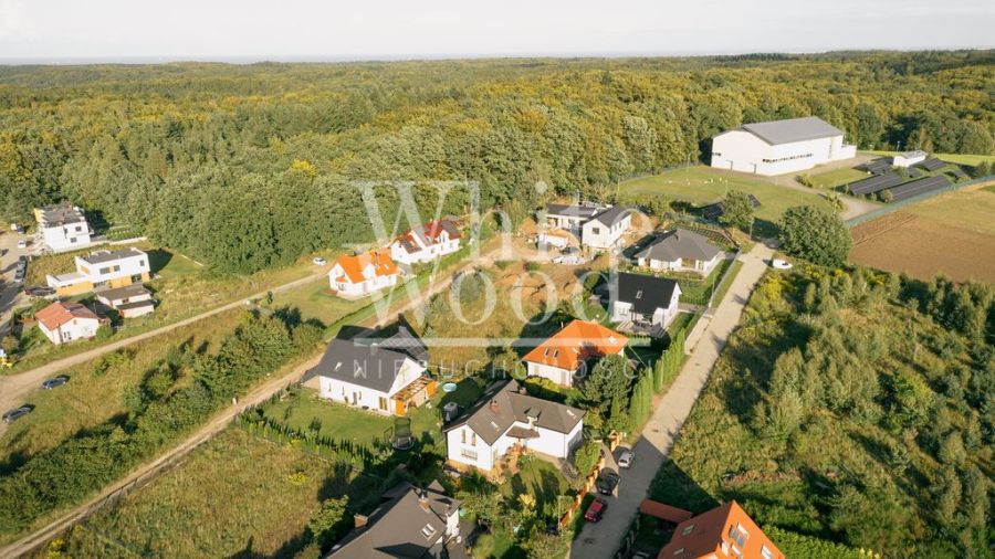 Działka z WZ w sąsiedztwie lasu: zdjecie 99492440