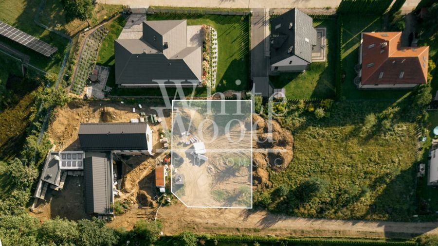 Działka z WZ w sąsiedztwie lasu: zdjecie 99492441
