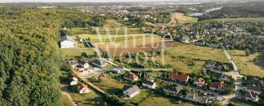 Działka z WZ w sąsiedztwie lasu: zdjecie 99492442