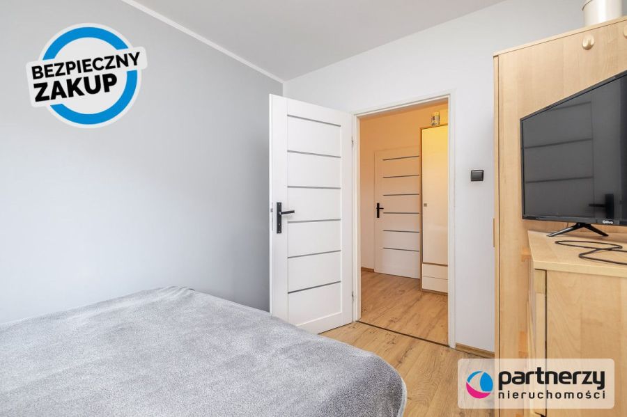 Zamieszkaj blisko plaży/ 3 pokoje/54m2: zdjecie 99492805