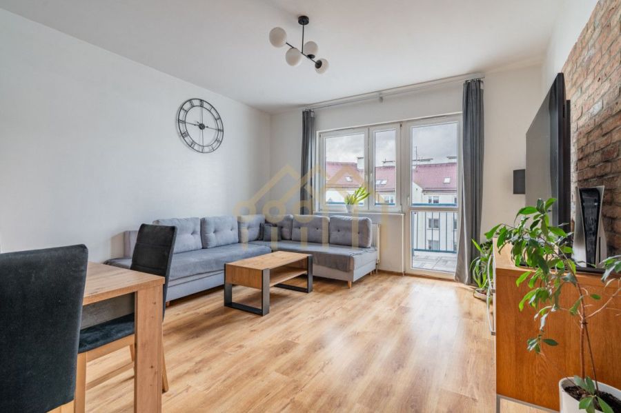 3 pokoje | 65,4 m&sup2; | Balkon | Gdańsk Kokoszki
