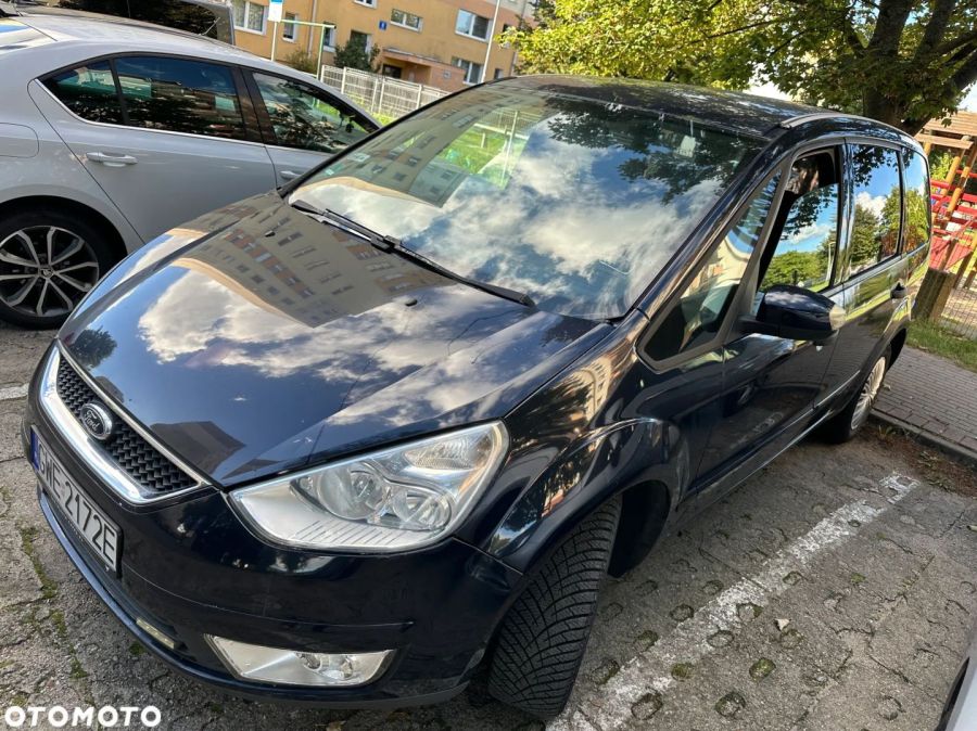 Ford Galaxy