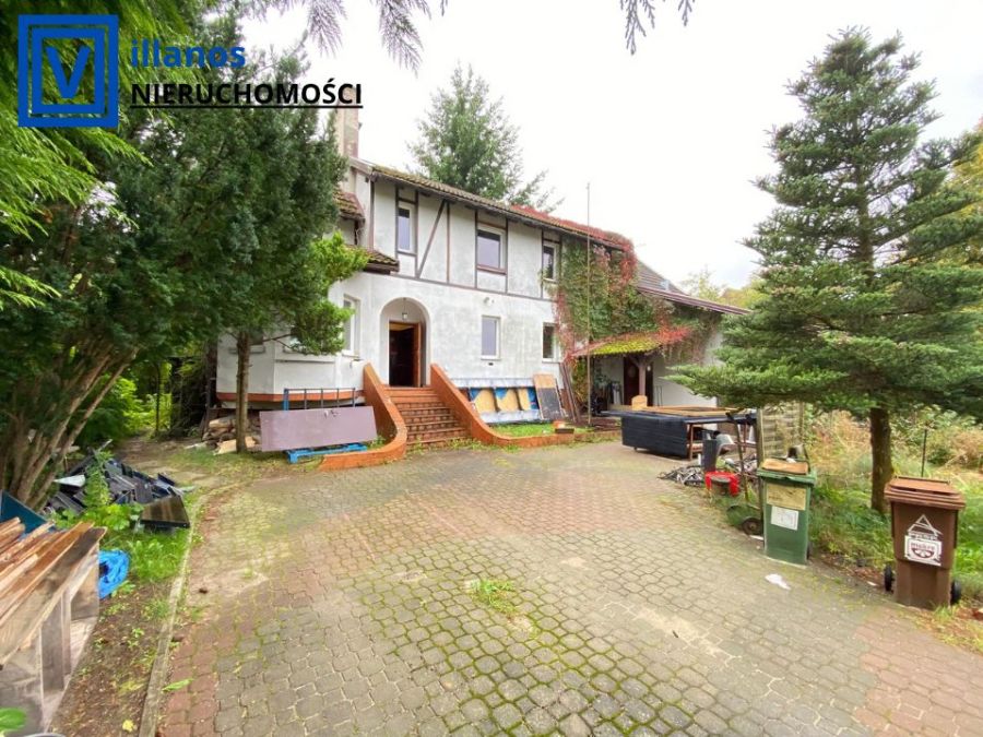 2-piętrowy dom z ogrodem | 5 pokoi | Osowa | 170 m2