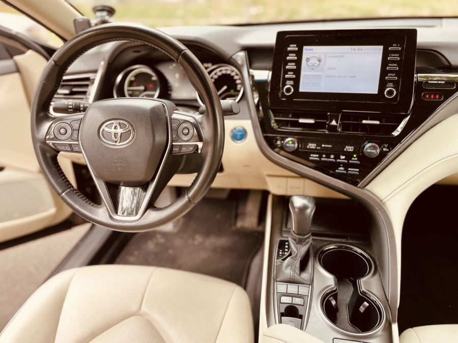Toyota Camry 2.5 Hybrid Prestige ASO | Polska | Bogate wyposażenie: zdjecie 99493566