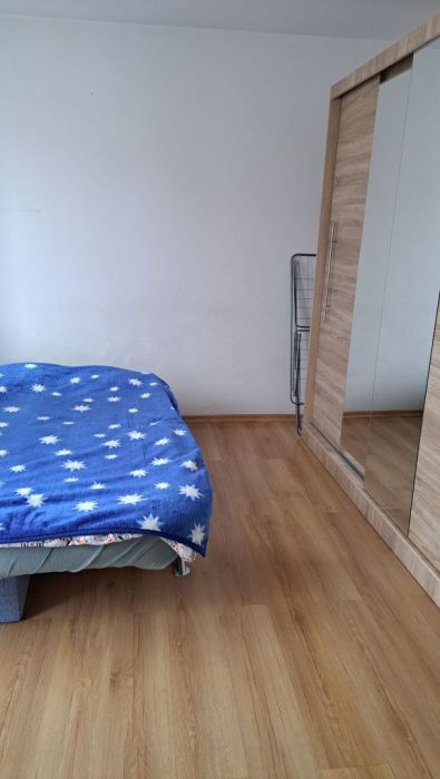 Pokój jednoosobowy z balkonem