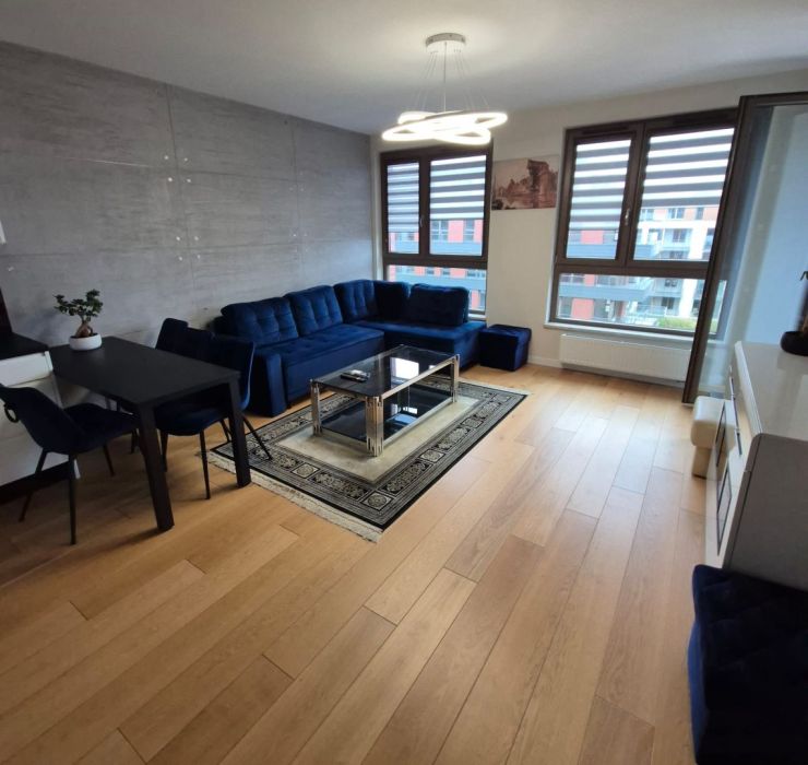 2-pokojowe mieszkanie 45 m² - Garnizon: zdjecie 99494044