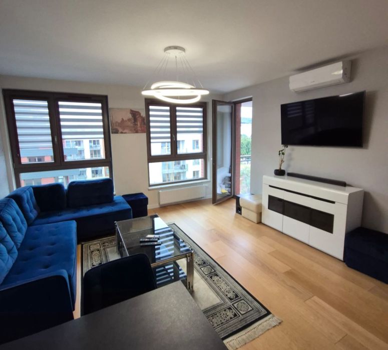 2-pokojowe mieszkanie 45 m² - Garnizon: zdjecie 99494045