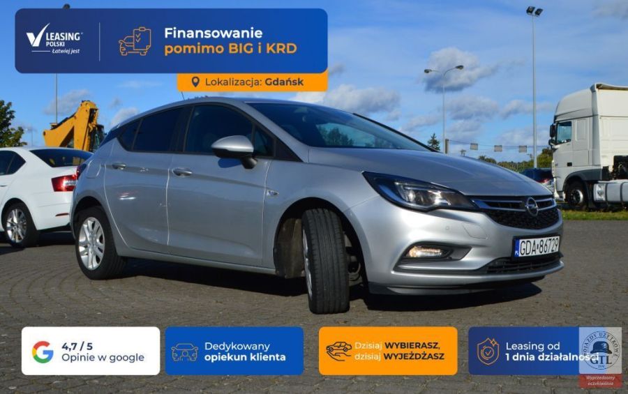 Opel Testmodel