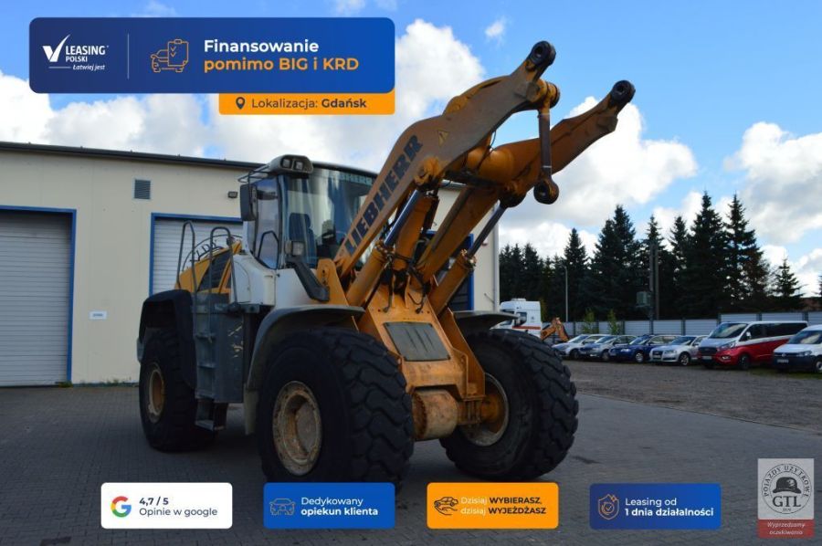 Liebherr Testmodel