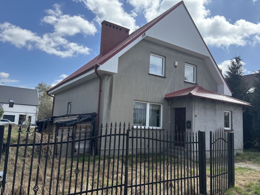 Rumia - dom wolnostojący 150m2 sprzedam: zdjecie 99494349